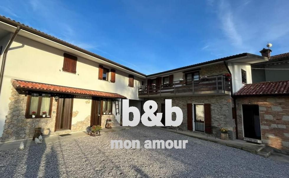 Bed And Breakfast Mon Amour Flagogna Exterior photo
