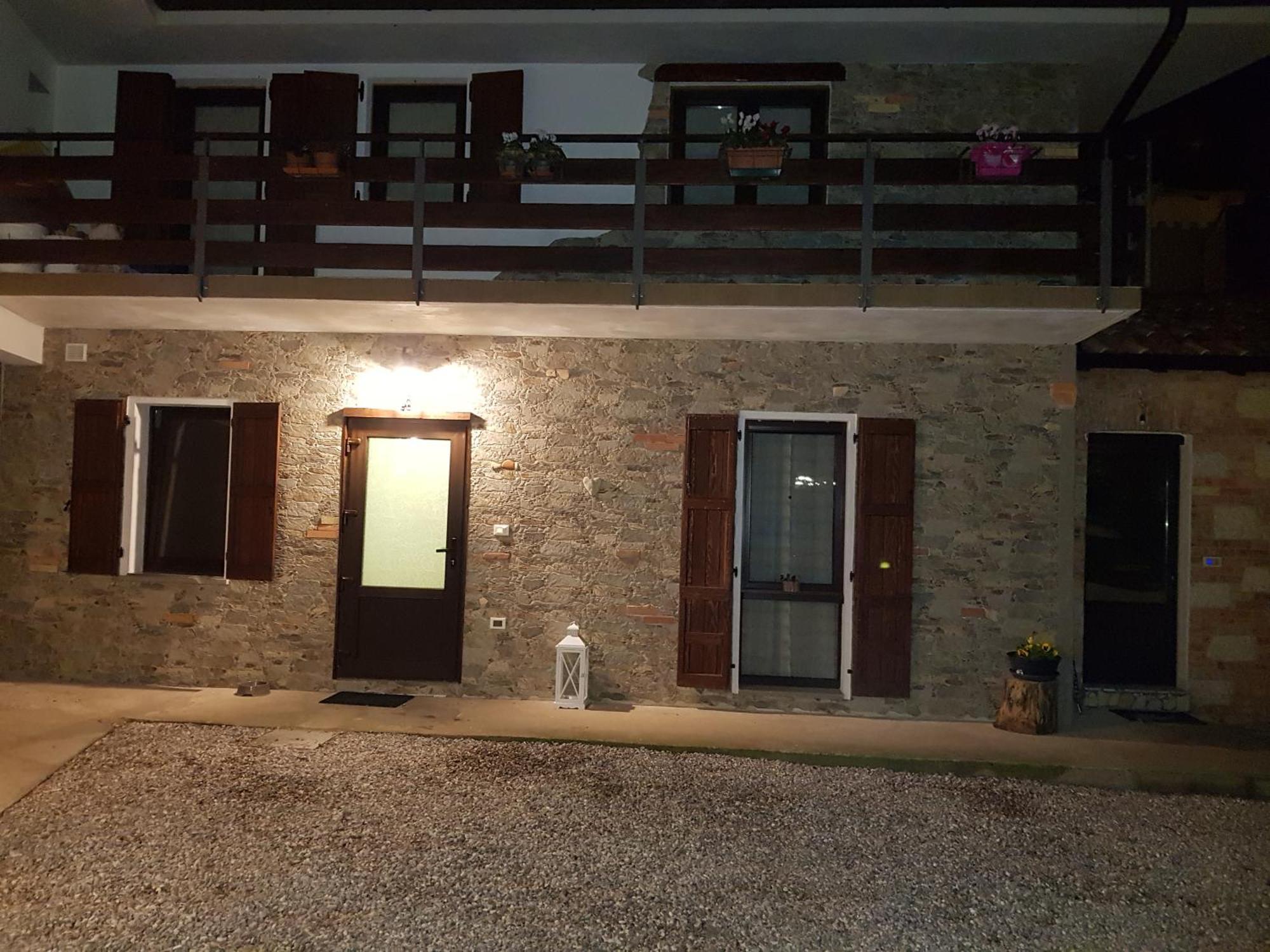Bed And Breakfast Mon Amour Flagogna Exterior photo