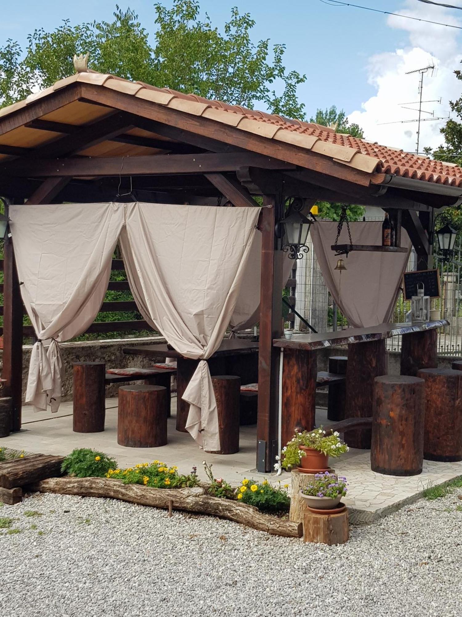 Bed And Breakfast Mon Amour Flagogna Exterior photo