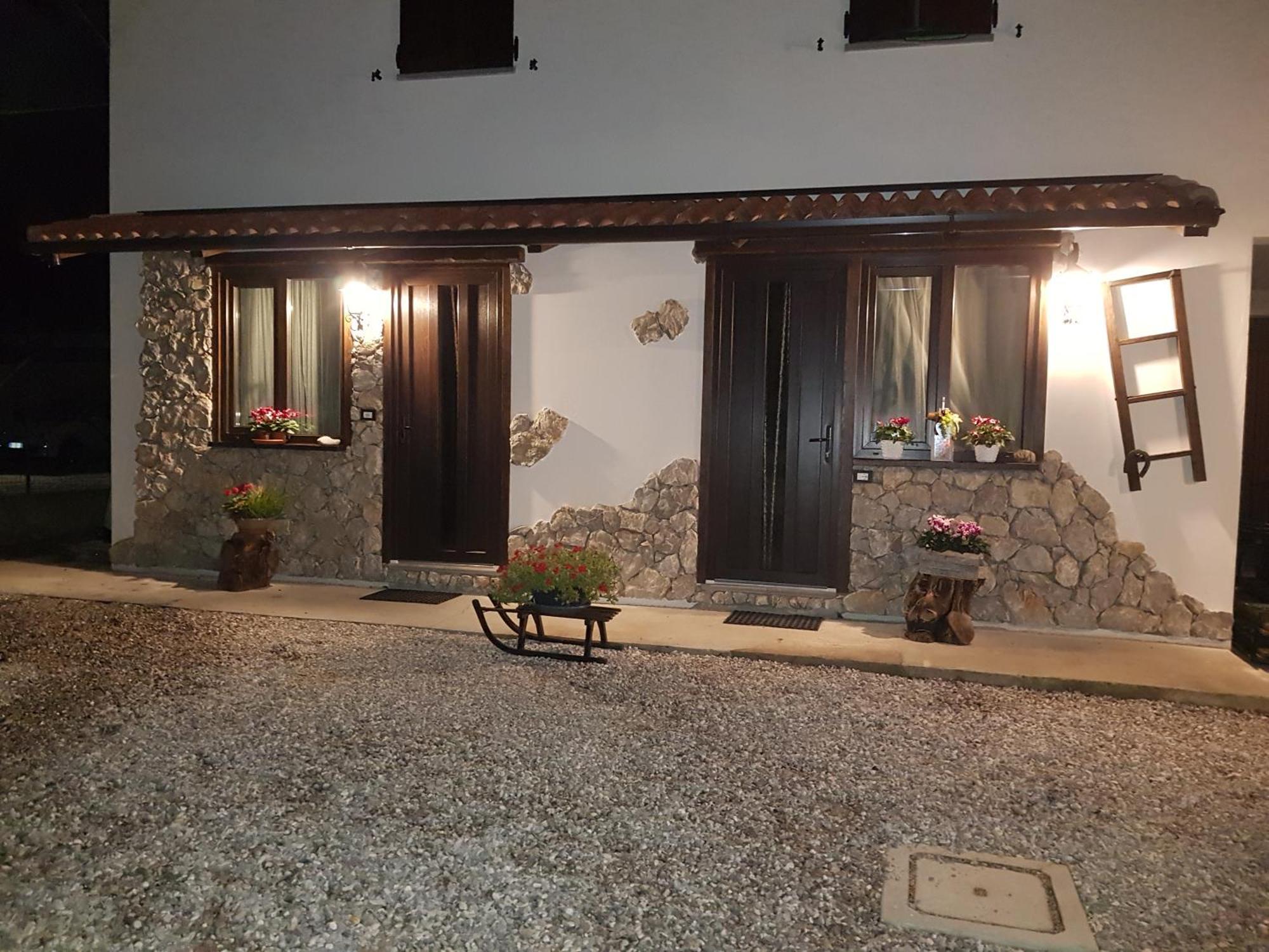 Bed And Breakfast Mon Amour Flagogna Exterior photo